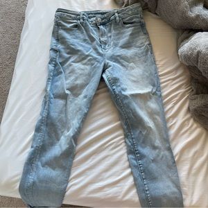 American eagle jeggings